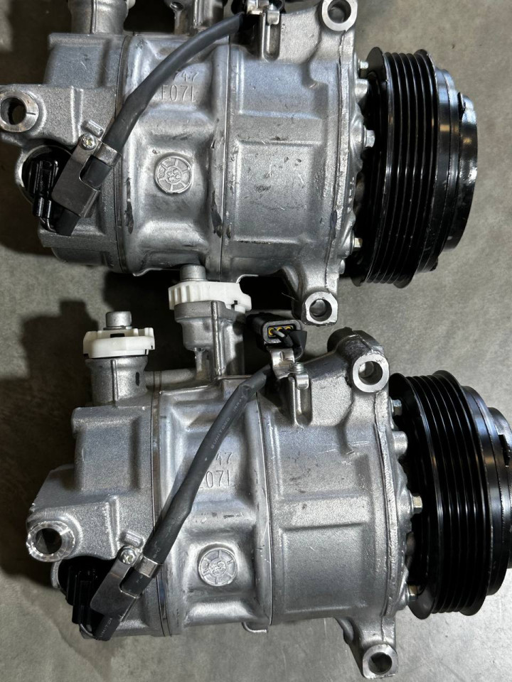 Компресор кондиціонера Mercedes E-Class W213 / C-Class W205 / CLS C257 / C238 OM654 2.0 5PK A0008304500