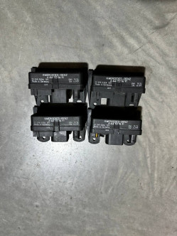 Реле свічок накалу 646 Sprinter W906, Vito W639, W211 E-Class, S-Class  A6461538491