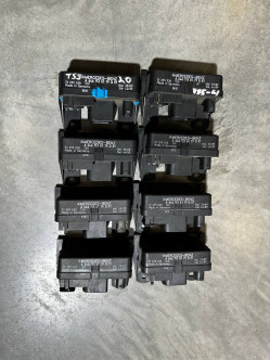 Реле свічок накалу 646 Sprinter W906, Vito W639, W211 E-Class, S-Class  A6461536579Q01