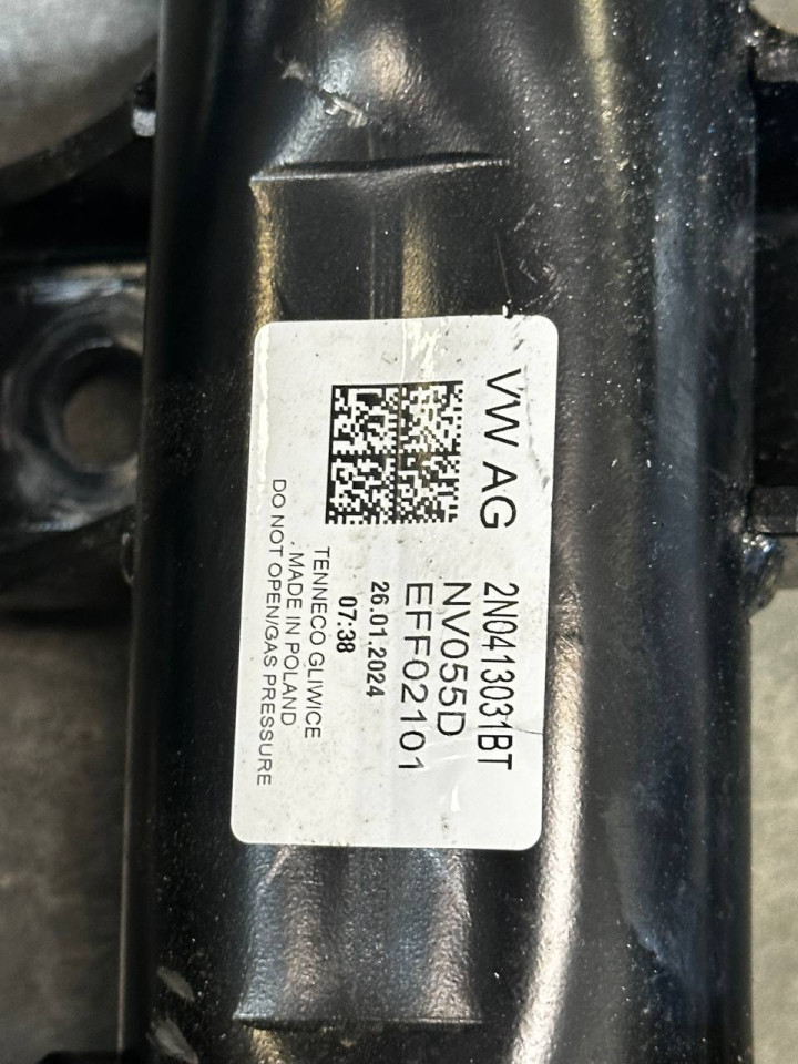  Амортизатор передній VW Crafter/MAN TGE  2N0413031CB