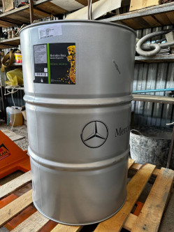 Бочка масло 5W30 Mercedes 229.51 200L