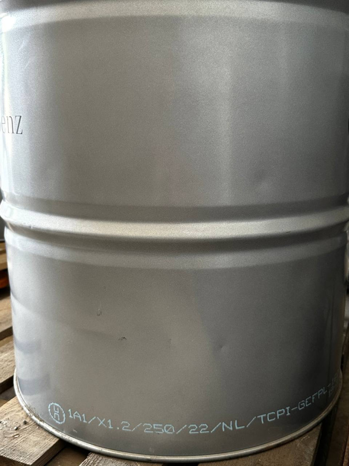 Бочка масло 5W30 Mercedes 229.51 200L