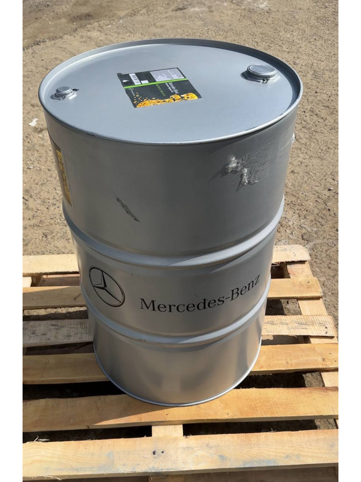 Бочка масло 5W30 Mercedes 229.51 200L