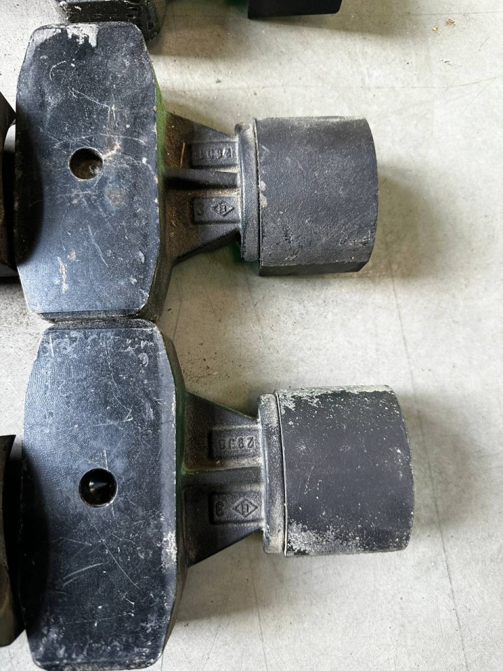 Проставки під ресори, спарка Sprinter W906-907, Crafter