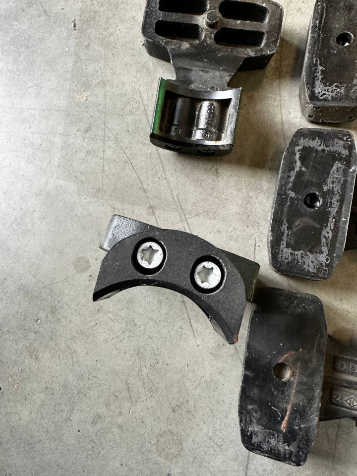 Проставки під ресори, спарка Sprinter W906-907, Crafter