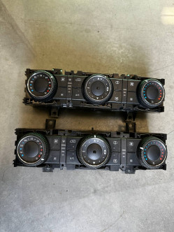  Блок керування пічкою та кліматом Sprinter W906\ Crafter