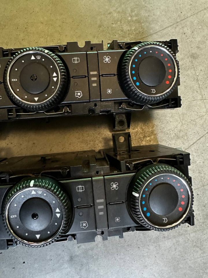  Блок керування пічкою та кліматом Sprinter W906\ Crafter