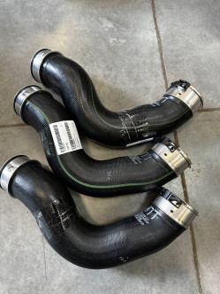 Патрубок інтеркулера OM642 Sprinter W907-W910 