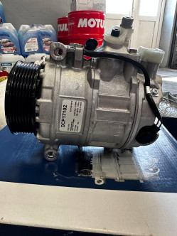 Компресор кондиціонера Sprinter 906/Vito W639 3.0 642 