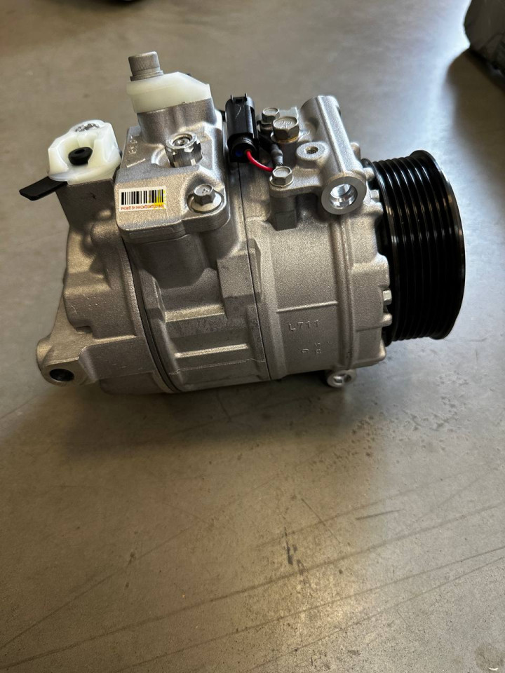 Компресор кондиціонера Sprinter 906/Vito W639 3.0 642 