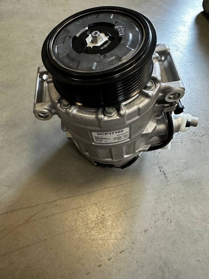 Компресор кондиціонера Sprinter 906/Vito W639 3.0 642 