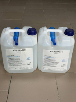 Рідина для нейтралізації відпрацьованих газів AdBlue (сечовина) G052910M4