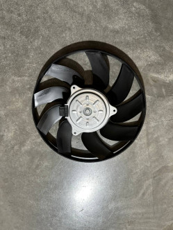 Вентилятор радіатора кондиціонера VW Crafter/ Sprinter W906-907   696082