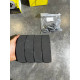 Колодки ручника ДВУХКАТКОВИЙ Sprinter W906-W910/VW Crafter (з пружинками) 91069000