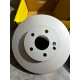Диск Textar гальмівний передній Vito W639/447 93123403