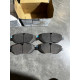 Колодки гальмівні Передні Sprinter W906-907-910/VW Crafter 06/ Vito (W639) ОДНОКАТКОВИЙ A9074208101
