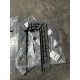 Накладка підніжки захисна Sprinter W906/VW Crafter  A9066862607 A9066862507