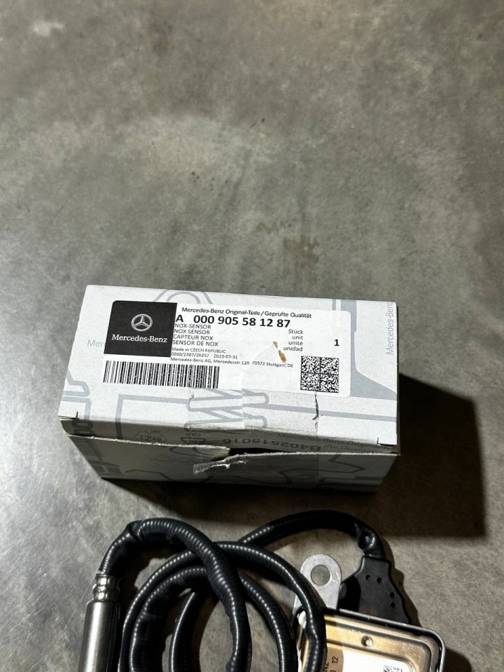 Датчик оксидів азоту (NOx) Sprinter OM642/OM651 906-910/Vito W447  A0009055812