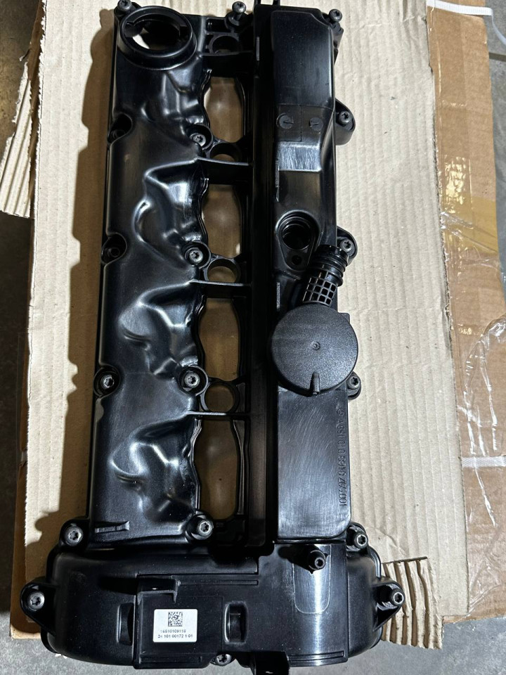 Кришка верхня ГБЦ Sprinter W906-910/Vito W639-447