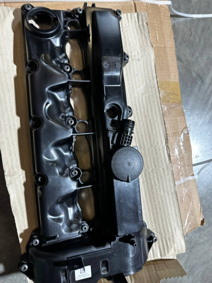 Кришка верхня ГБЦ Sprinter W906-910/Vito W639-447