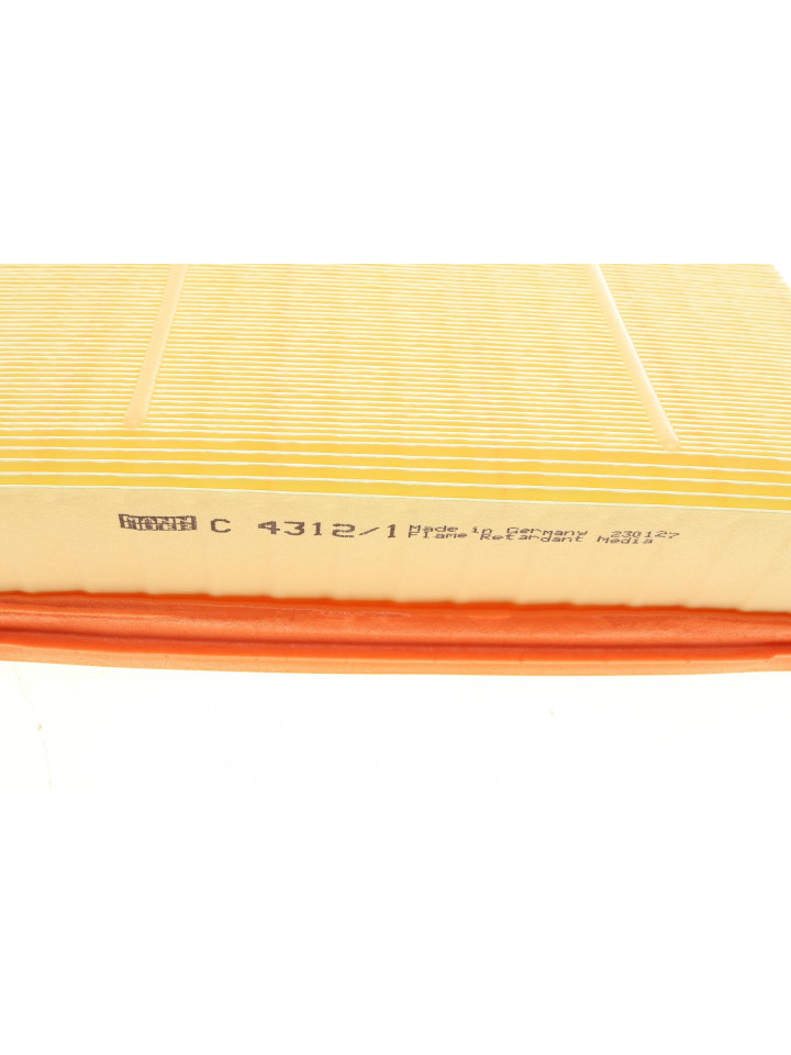 Фільтр повітряний OM646/OM651/OM642 Sprinter W906-907 /VW Crafter 2.0TDI/2.5TDI 06- 