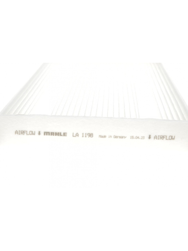 Фільтр салону Sprinter W907-W910 /Vito  W447 