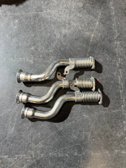 Патрубок / трубка системи EGR Om654 Sprinter W910/Vito W447