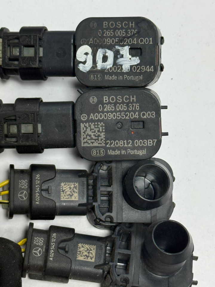 Датчик розрідження вакуумного підсилювача гальм Sprinter W907-910