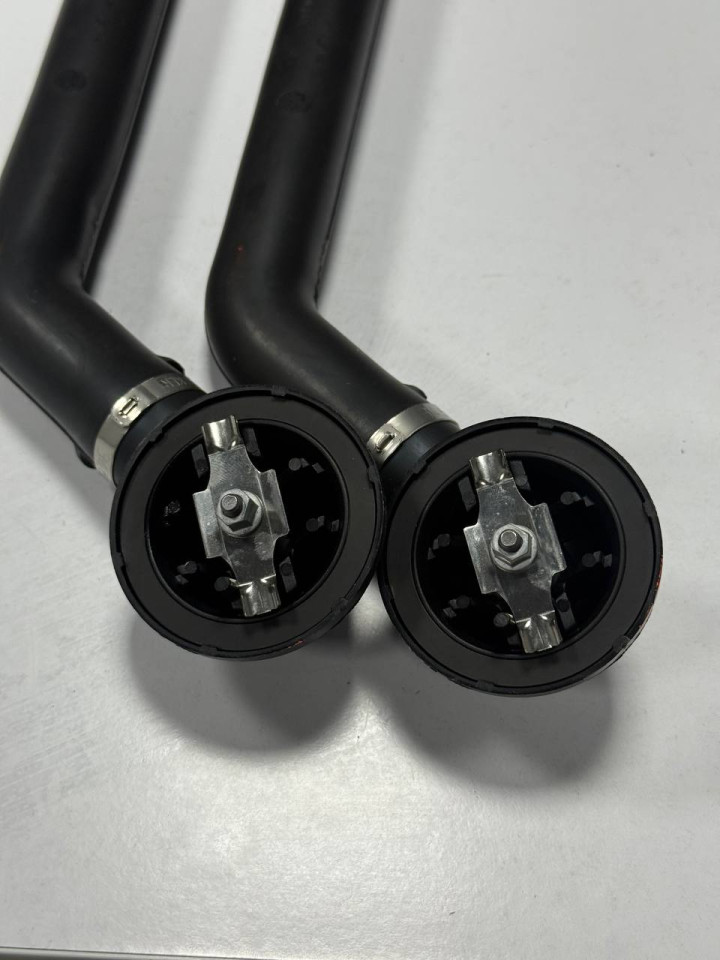 Горловина маслозаливна двигуна OM651 Sprinter W906-910/ Vito W639-447