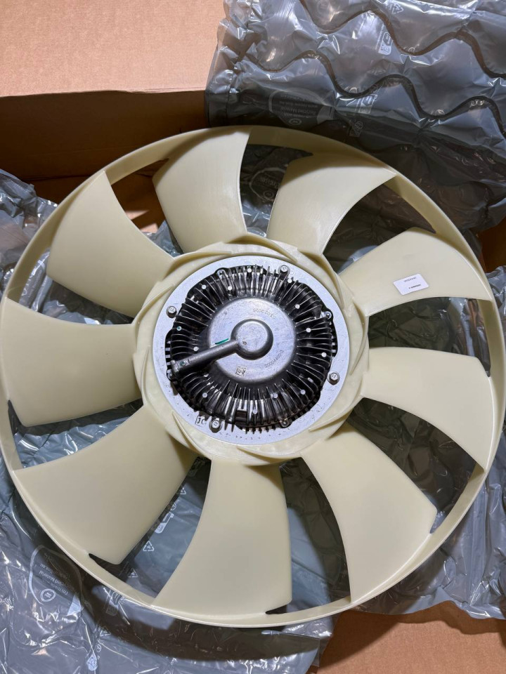 Муфта вентилятора OM642 Sprinter W906-907 219/319/419/519