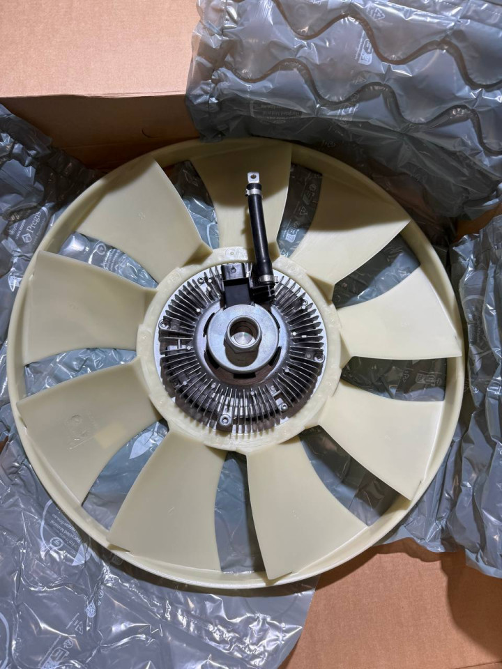 Муфта вентилятора OM642 Sprinter W906-907 219/319/419/519