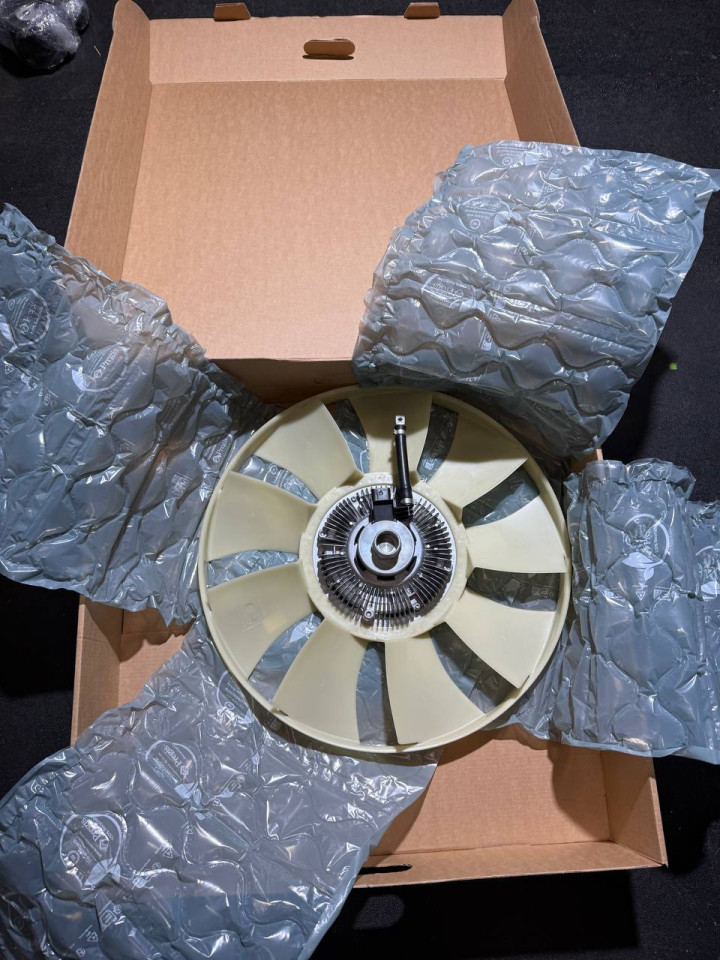 Муфта вентилятора OM642 Sprinter W906-907 219/319/419/519