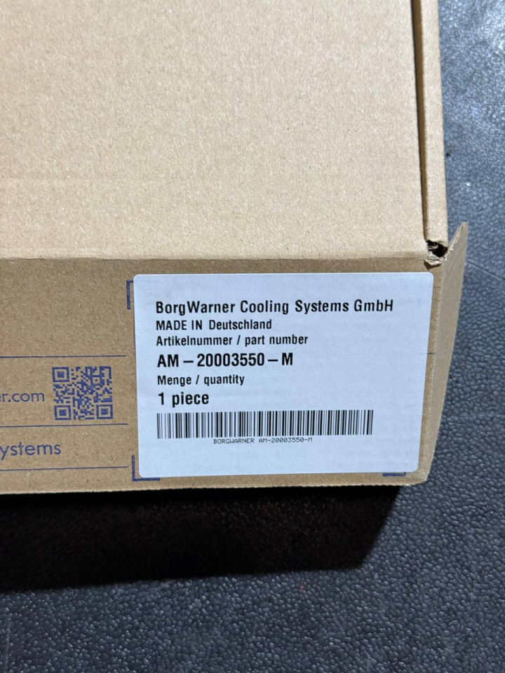 Муфта вентилятора OM642 Sprinter W906-907 219/319/419/519