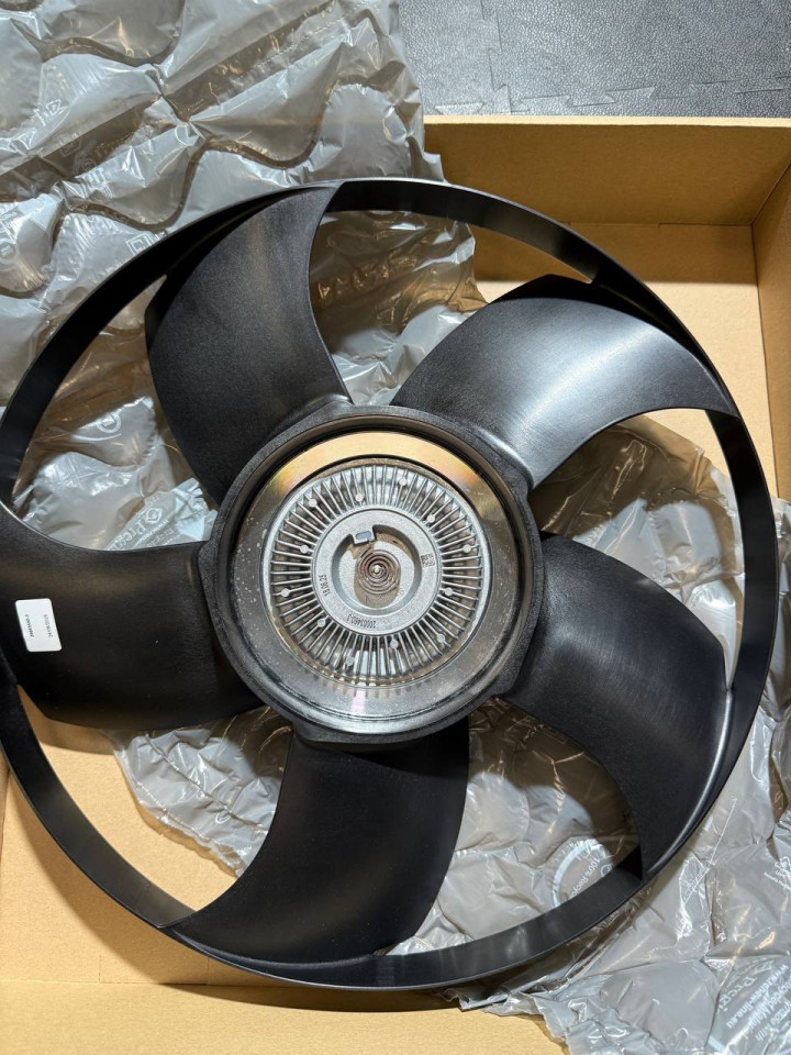 Муфта вентилятора OM642 Sprinter W906, 318 518