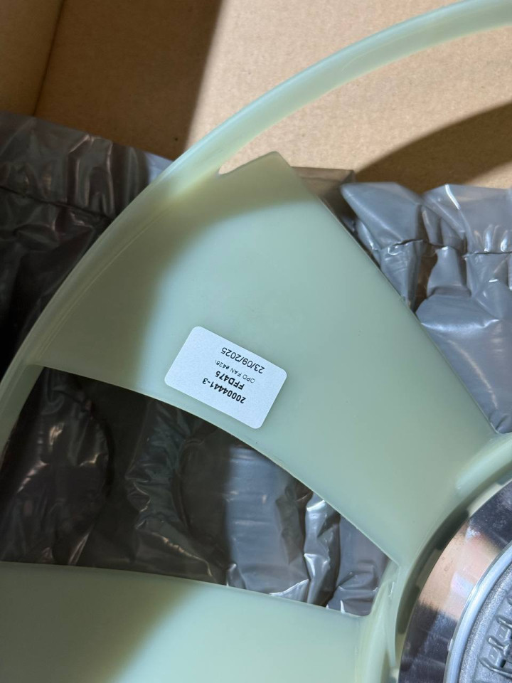 Муфта вентилятора Sprinter W906-W907 2.2CDI OM651-646 2009