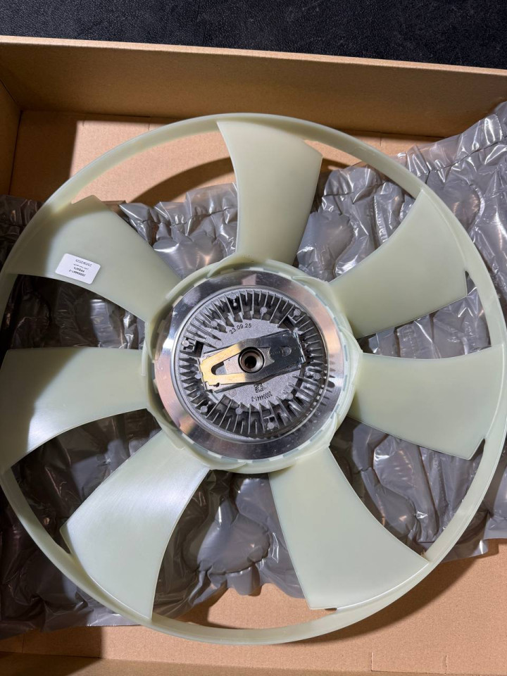 Муфта вентилятора Sprinter W906-W907 2.2CDI OM651-646 2009