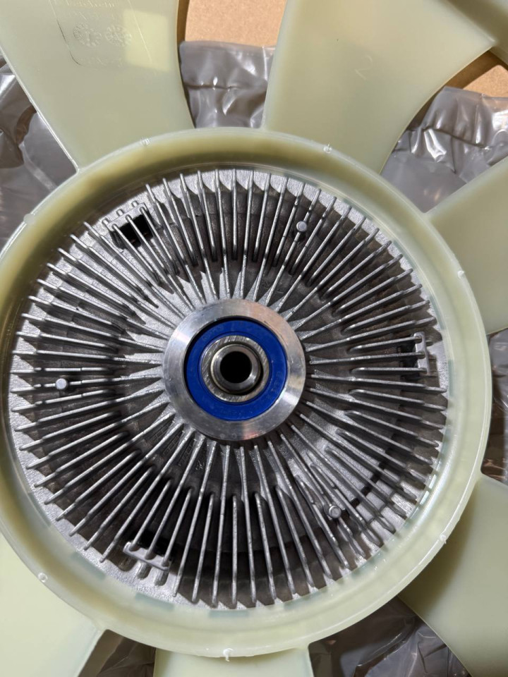 Муфта вентилятора Sprinter W906-W907 2.2CDI OM651-646 2009