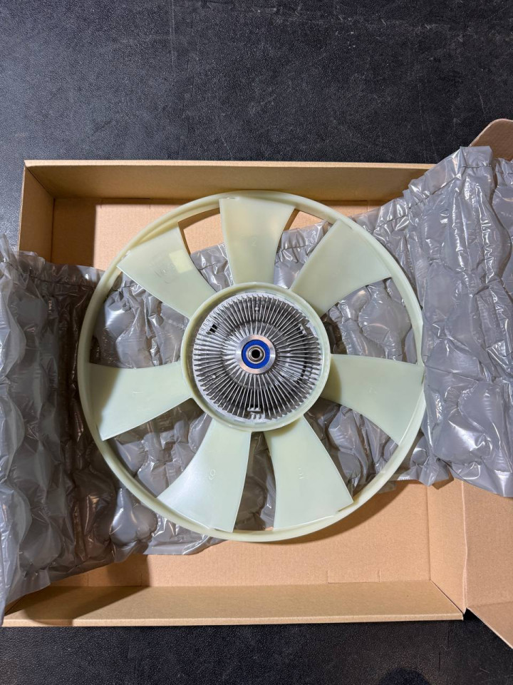 Муфта вентилятора Sprinter W906-W907 2.2CDI OM651-646 2009