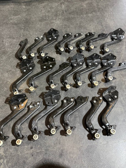 Ролик нижній бічних/зсувних дверей Sprinter W907-910