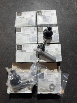 Наконечник тяги рульової Sprinter W906-907/VW Crafter Л=П