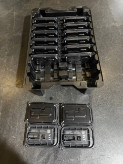 Модуль,блок керування фарою основним світло(LED) Sprinter W907-910