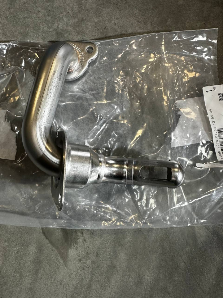 Трубка вихлопної системи, EGR OM651 Sprinter W906-907/ Vito W639-447 