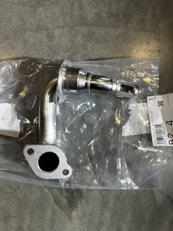 Трубка вихлопної системи, EGR OM651 Sprinter W906-907/ Vito W639-447 