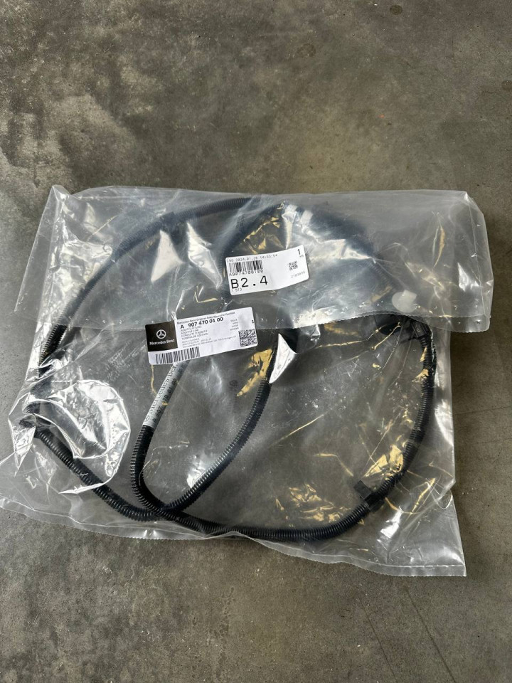 Трубопровід Adblue Sprinter W907-910