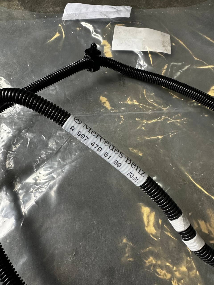 Трубопровід Adblue Sprinter W907-910