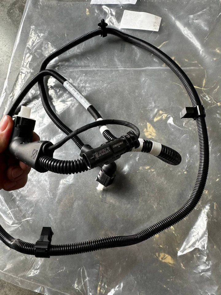 Трубопровід Adblue Sprinter W907-910