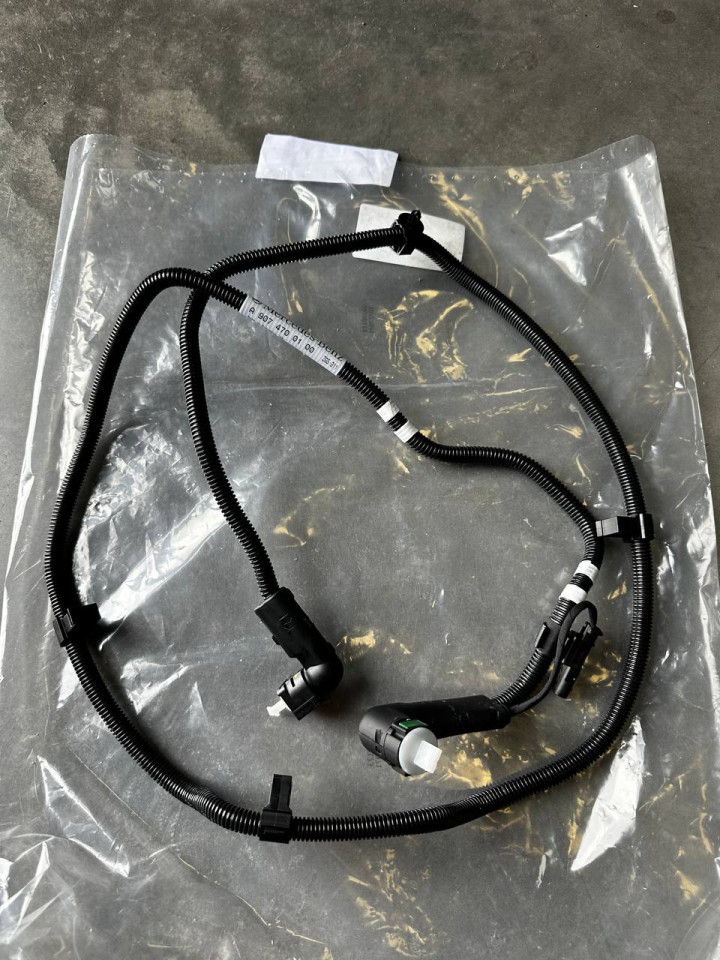 Трубопровід Adblue Sprinter W907-910