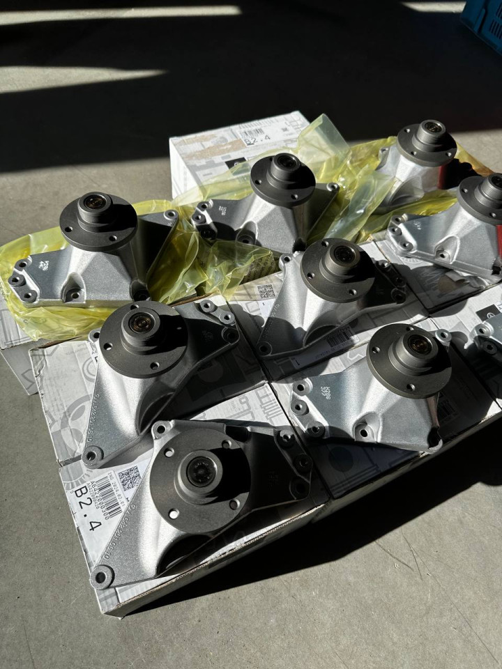 Підшипник гідромуфти OM642 Sprinter W906/W907 Vito W639