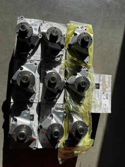 Підшипник гідромуфти OM642 Sprinter W906/W907 Vito W639