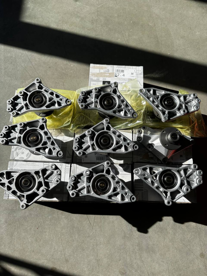 Підшипник гідромуфти OM642 Sprinter W906/W907 Vito W639